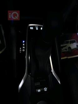 تۆیۆتا کۆرۆلا کرۆس